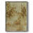 Yellow Memory II Framed Print - Solid Wood-697485207