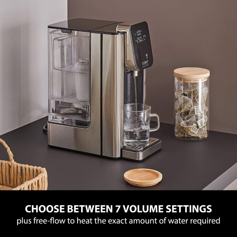 Caso Design HW660 Hot Water Dispenser | 2.7L Tank