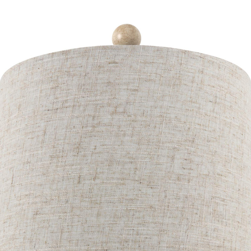 Lampe de table Broward Beige