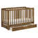 Colby 4-in-1 Convertible Crib with Storage 