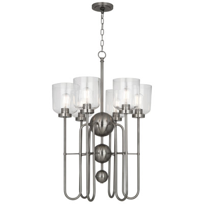 Tyrie 6 - Light Chandelier