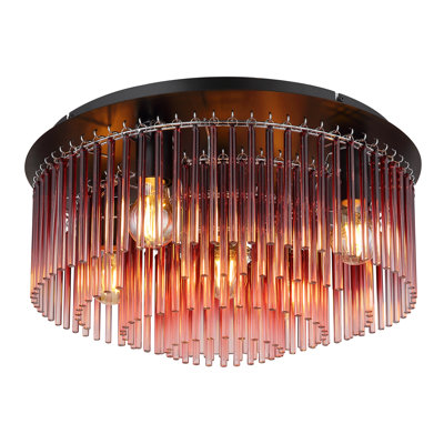 Bhushan Flush Mount