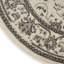 Tapis oriental en polyester / polypropylène tissé à la machine Keeley-1985820270