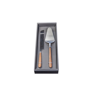 Ensemble de service à gâteau 2 pièces Coso