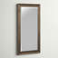Miroir biseauté de style moderne et contemporain Zaryan-727144912