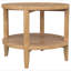 Table de bout Isbell