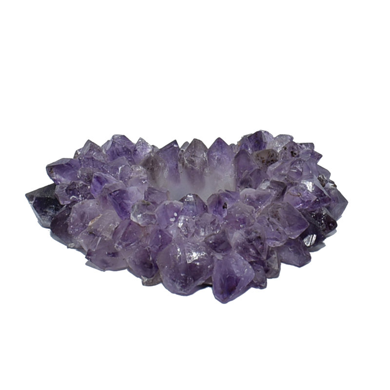 1.5'' H Stone Tabletop Votive Holder