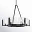 Lustre tambour 6 lumières Caidance