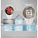 GE Smart 40 Gallon Electric Water Heater with Flexible Capacity