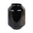 Contemporary Star Dust Swoosh Glass Vase-86748998