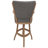 Wood Counter Stool 26" Seat-140766012