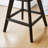 Swivel Upholstered Counter Stool(Set Of 2)-1798327263