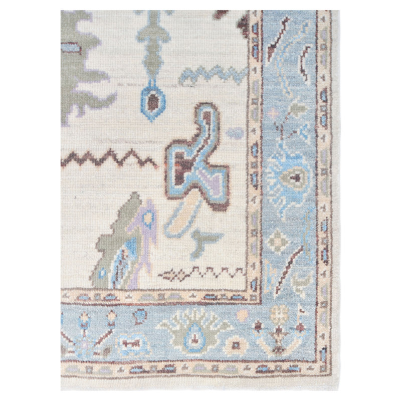 Ushak Wool Weft