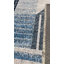 Tapis rectangulaire Dekle avec envers antidérapant-836241335