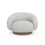Smoosh Swivel Chair
