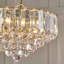 Kacey 3 - Light Chandelier