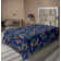 Ambesonne, drap plat floral pivoines, art botanique printanier