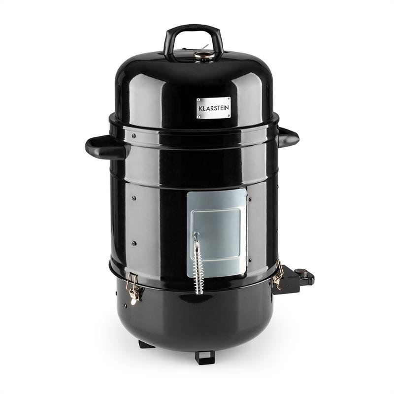 Vertical Electric Smoker