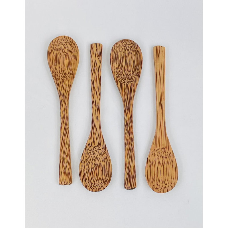 Ensemble de cuillères de service 4 pièces Delavega