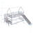 Tyro Kids Twin Bunk Bed-1910898939