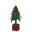 Annine 2.3' H Artificial Christmas Tree