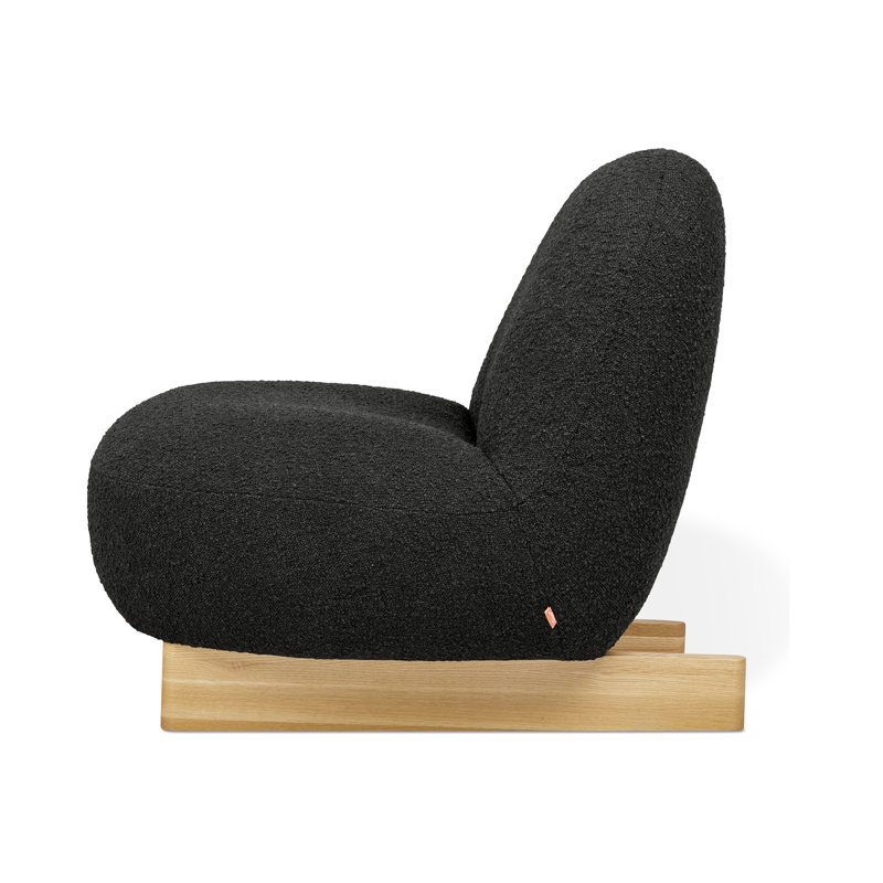Arlo Boucle Chair, Node Nocturne