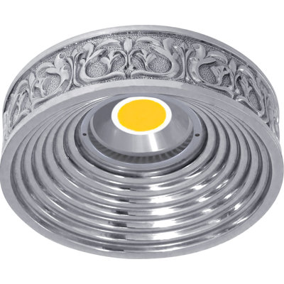 Fluellen 7cm Decorative Recessed Trim