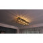 6 - Light 98.3cm Flush Mount-277521470