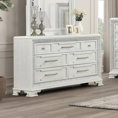 Mickinley 7-Drawer Dresser by Rosdorf Park