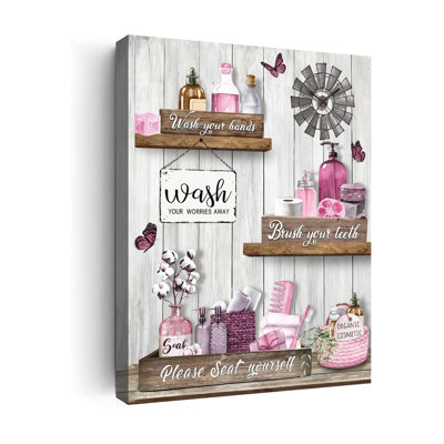 Wrapped Canvas Print