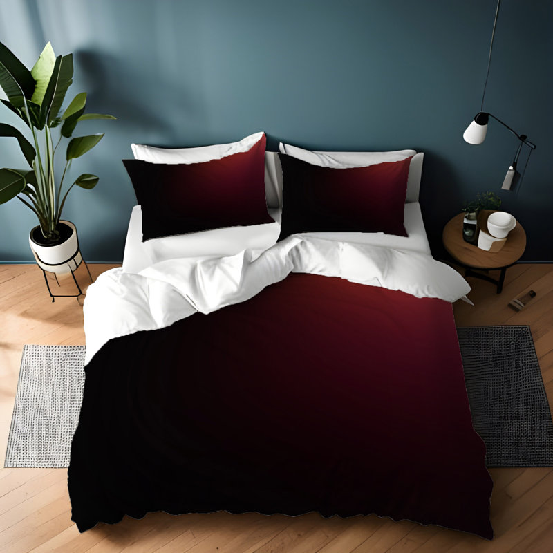 Literie , Housse de couette pour très grand lit et 2 très