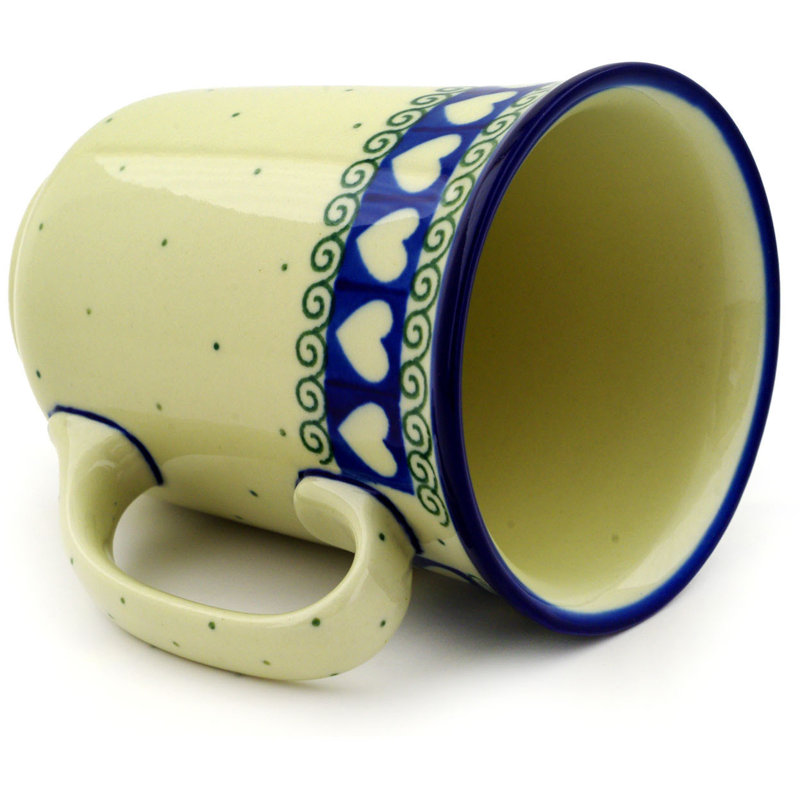Stoneware Coffee Mug