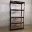 90 cm W Adjustable Height Shelving Unit