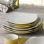 Assiettes plates Noritake Colorwave, 10 3/4 po-85106652
