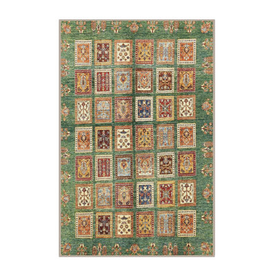 Geometric Indoor Rug