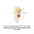 Cream Sandstone 3d Led Wall Art – Glow Entryway Decor-1714115380
