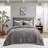 Full/Queen Down Alternative Comforter Set - Faux Fur, Mini Size | Gift Idea-121327769