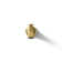 Wall-Mount 8 In. Diverter Bath Spout With Straight Design