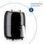 LIVIVO 2L Air Fryer Oven-67563057