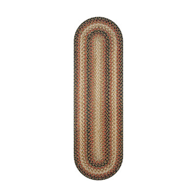 Chemin de table d'intérieur en jute de qualité supérieure - ensemble de 2, taille 8 po x 28 po