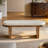47.24" Bedroom Bench, Upholstered Entryway Bench