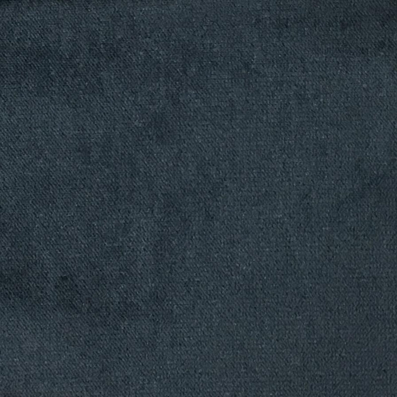 Belvedere-Byron Plush Sateen Velvet Fabric, Azure