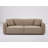 Upholstered 90.6'' Sofa-690724785