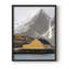 LANDSCAPES Series XLIX  -Premium Framed Print -Ready to Hang - No Nails Required-1195660942-1195660939