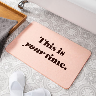 Non-Slip Bath Mat