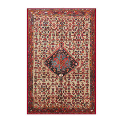 Oriental Indoor Rug