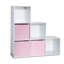 Northville 91cm H x 91cm W Cube Bookcase-41639422