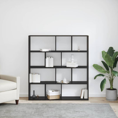 Geometric Bookcase
