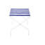 Porte-bagages pliant en métal-129417450-20503169