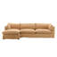 Otis 2 Piece Chaise Sectional Laf-3160363-3160361
